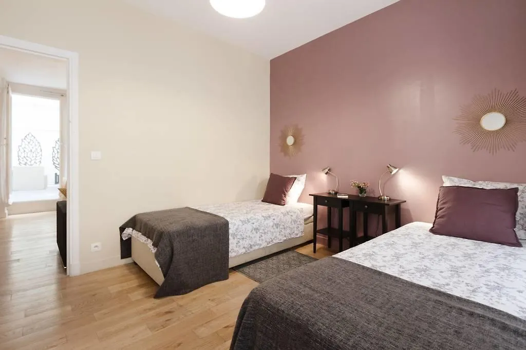Apartamento La Terrasse Du Sorbonne