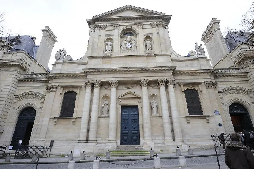La Terrasse Du Sorbonne Apartamento