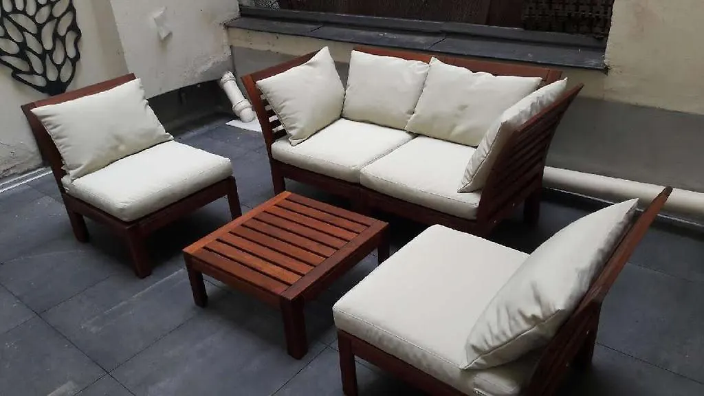 Apartamento La Terrasse Du Sorbonne
