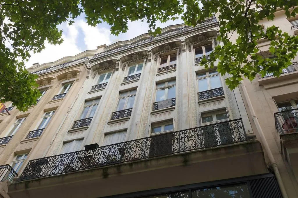 La Terrasse Du Sorbonne Apartamento *