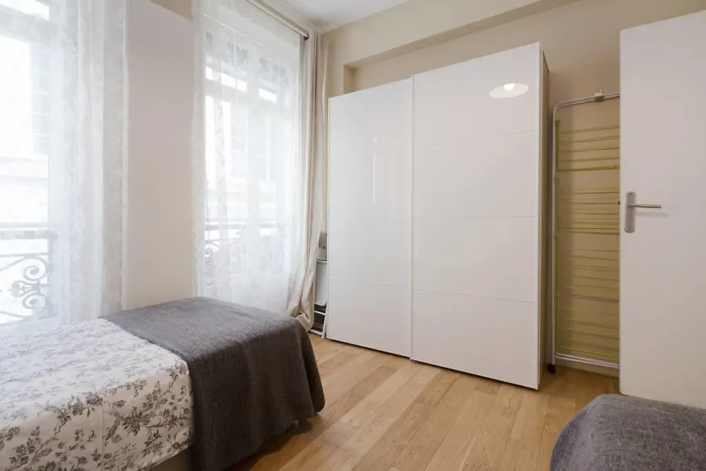 Apartamento La Terrasse Du Sorbonne Paris