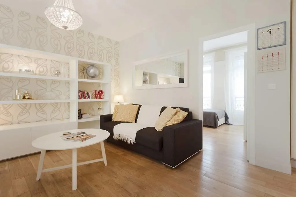 Apartamento La Terrasse Du Sorbonne Paris