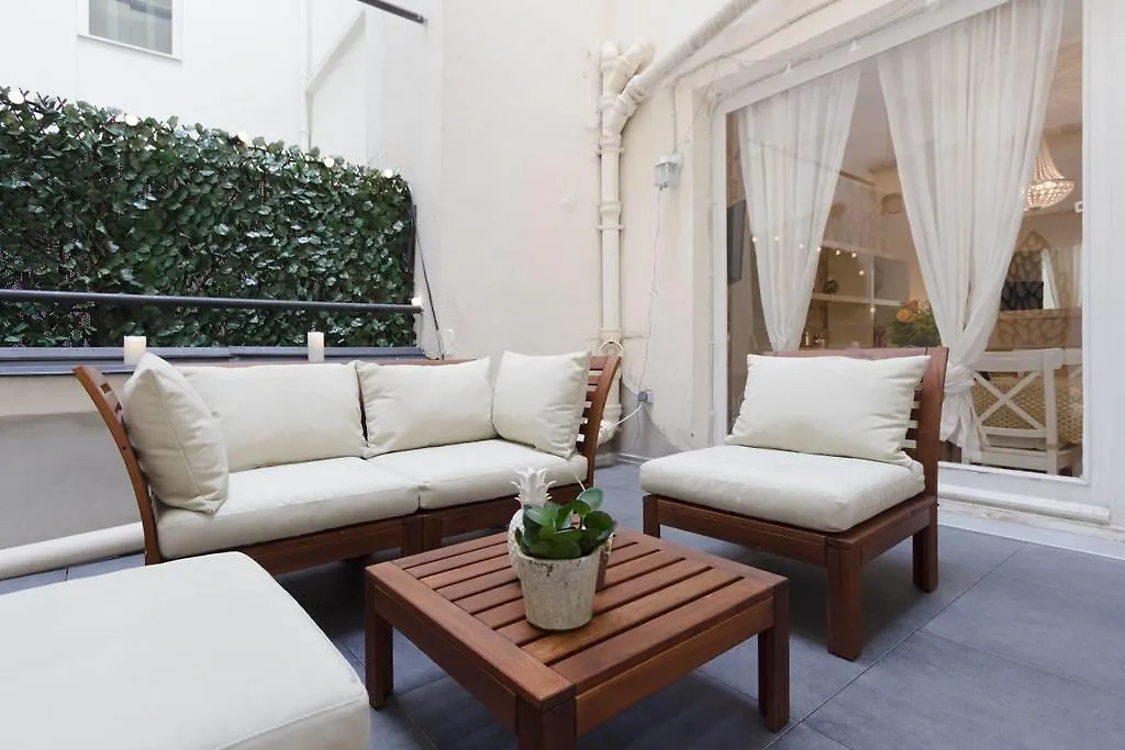 Apartment La Terrasse Du Sorbonne Paris