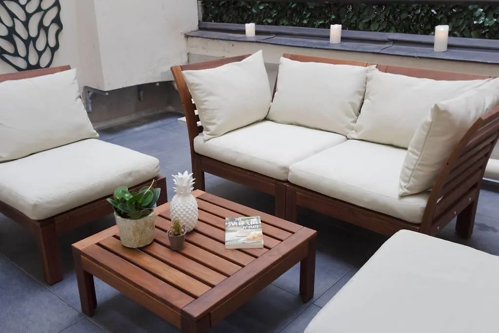 Apartamento La Terrasse Du Sorbonne