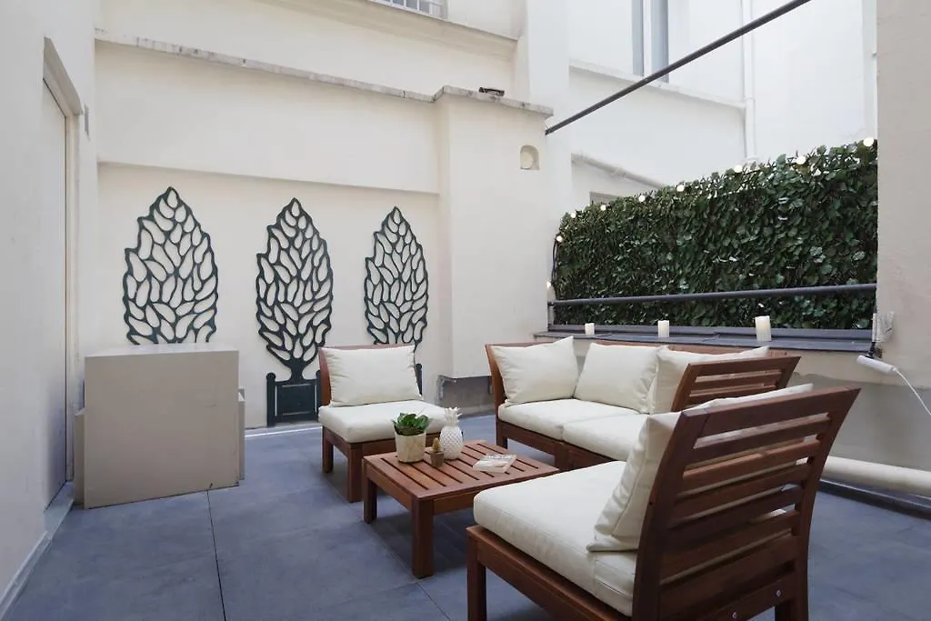 Apartamento La Terrasse Du Sorbonne *