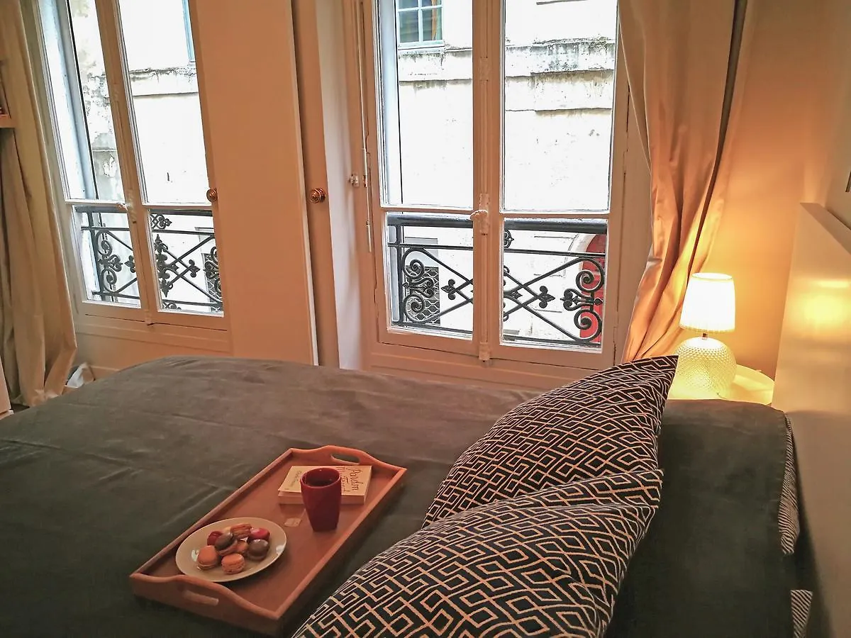 Apartamento La Terrasse Du Sorbonne *